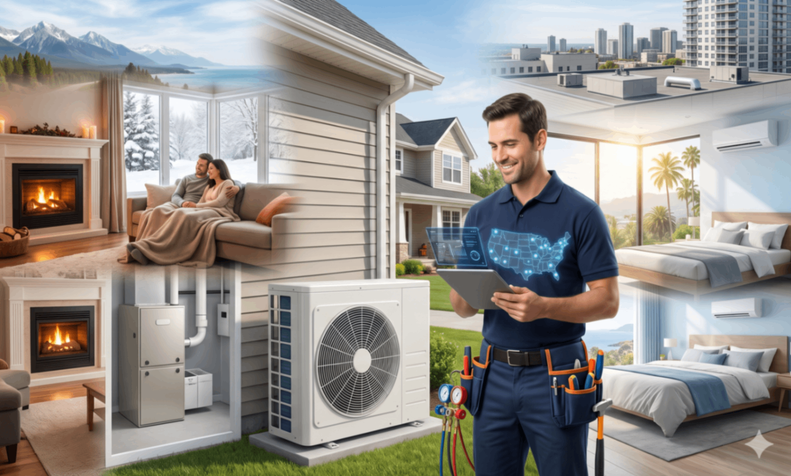 HVAC in Beaver, WV